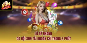 Lô Đề Nhanh - Cơ Hội X99 Tài Khoản Chỉ Trong 3 Phút